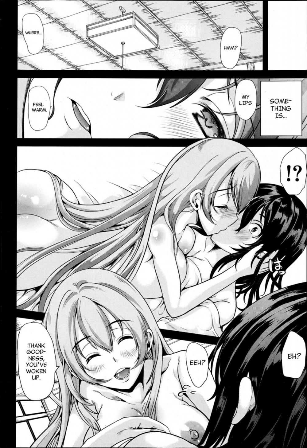 Hentai Manga Comic-How to Make a Lewd Pussy-Chapter 1-5